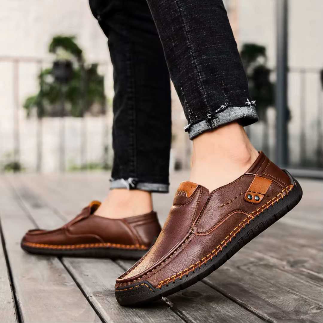 Zapatos Cuero Artesano Premium