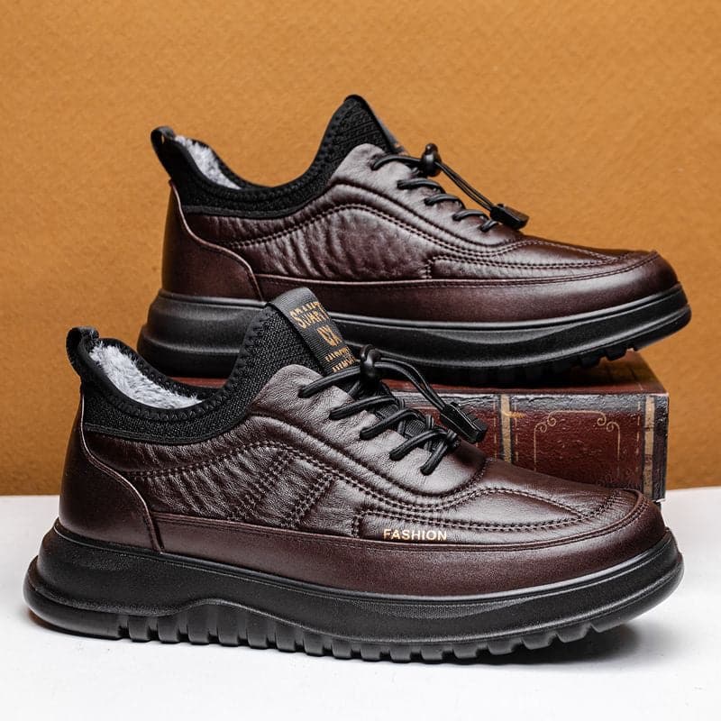 Botas Piel Vacuno Tercio Pelo