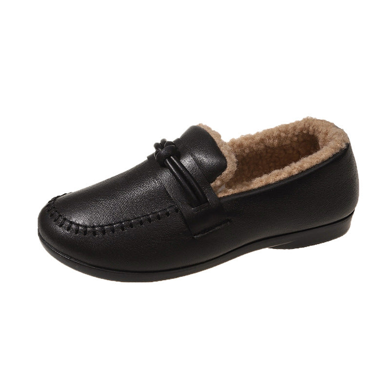 Zapatos Algodoón Artesanos