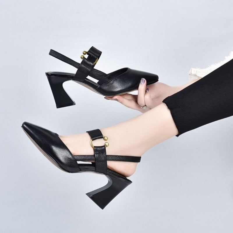 Zapatos Tacón Premium