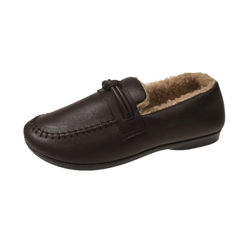 Zapatos Algodoón Artesanos