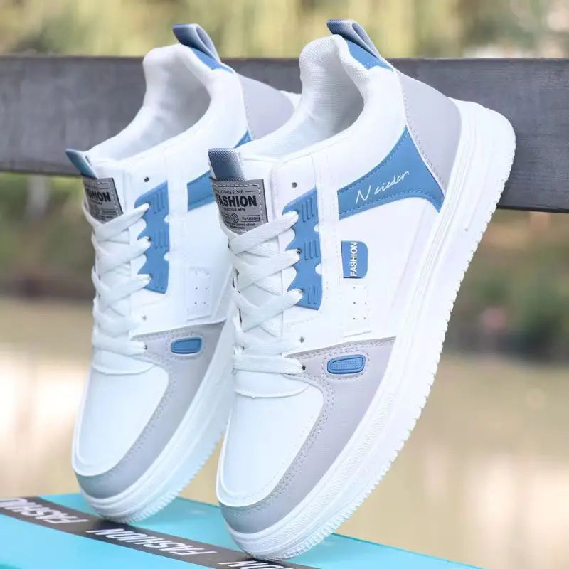 Zapatillas Caña Alta