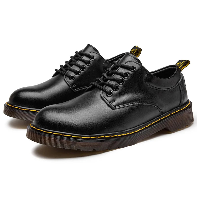 Zapatos Cuero Premium Leather™