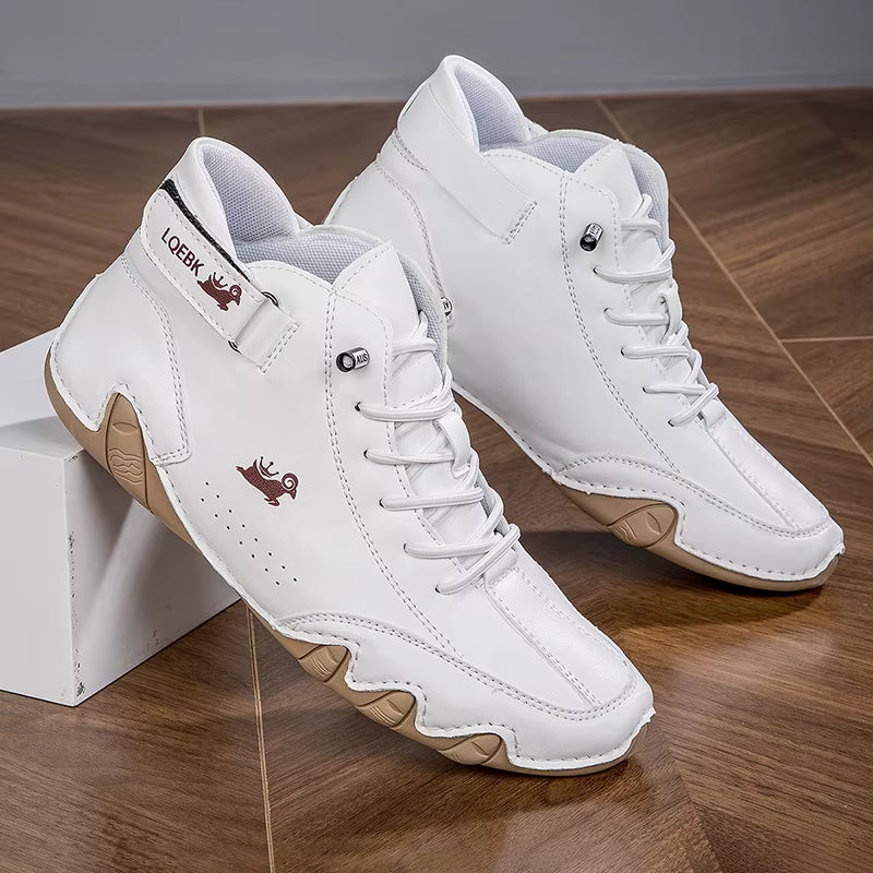 Botas Ortopedicas Cuero Vaca - Nueva Edición 2025