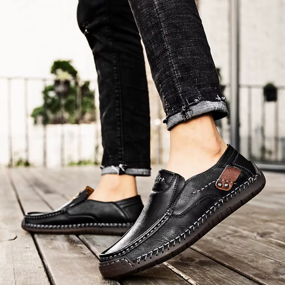 Zapatos Cuero Artesano Premium