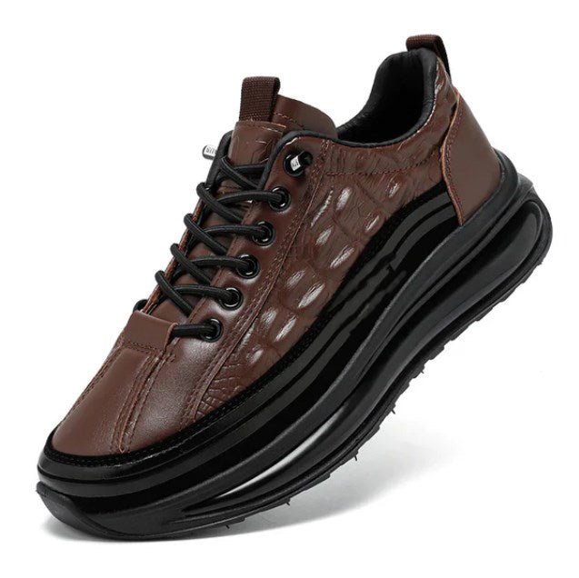 Zapatos Piel Cocodrilo Premium