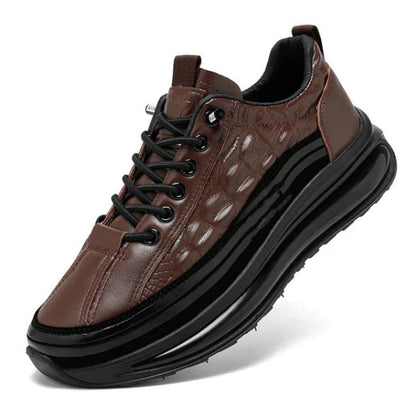 Zapatos Piel Cocodrilo Premium