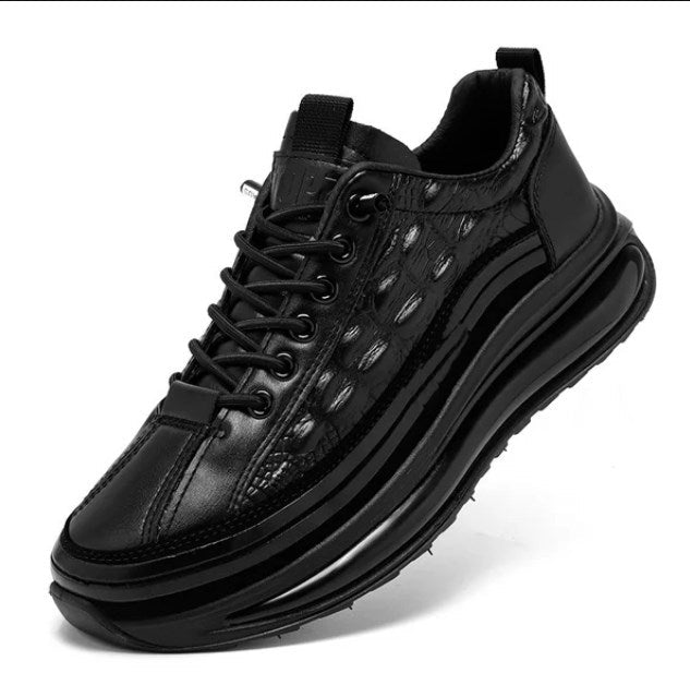 Zapatos Piel Cocodrilo Premium