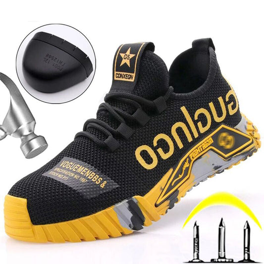 Zapatos Ultra Resistentes Seguridad