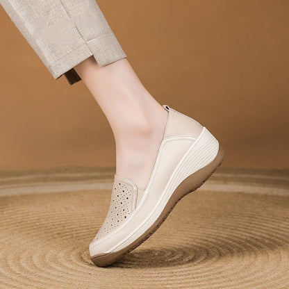 Zapatos Ortopédicos Suela Blanda