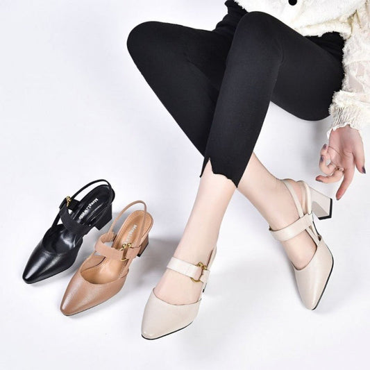 Zapatos Tacón Premium
