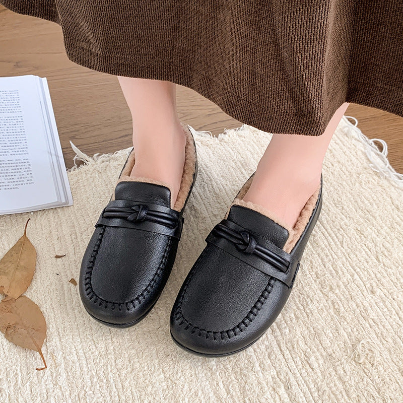 Zapatos Algodoón Artesanos