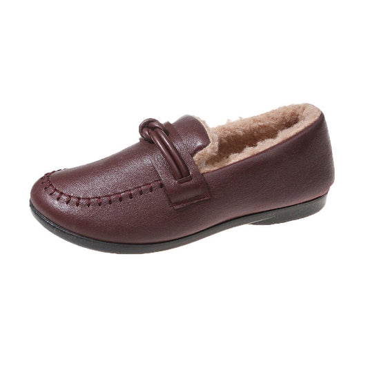 Zapatos Algodoón Artesanos