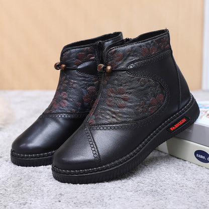 Botas Cortas Calidas Invierno