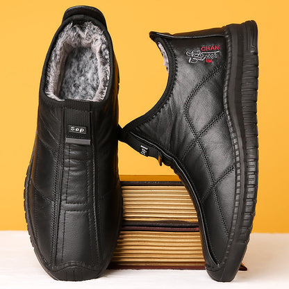 Zapato Forro Polar Antideslizante