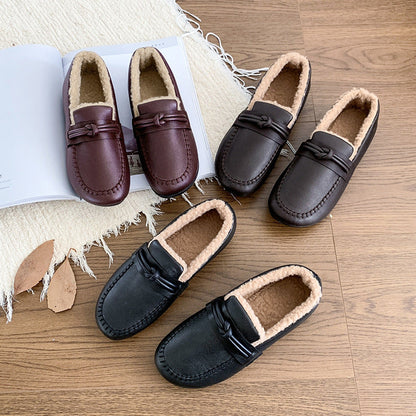 Zapatos Algodoón Artesanos