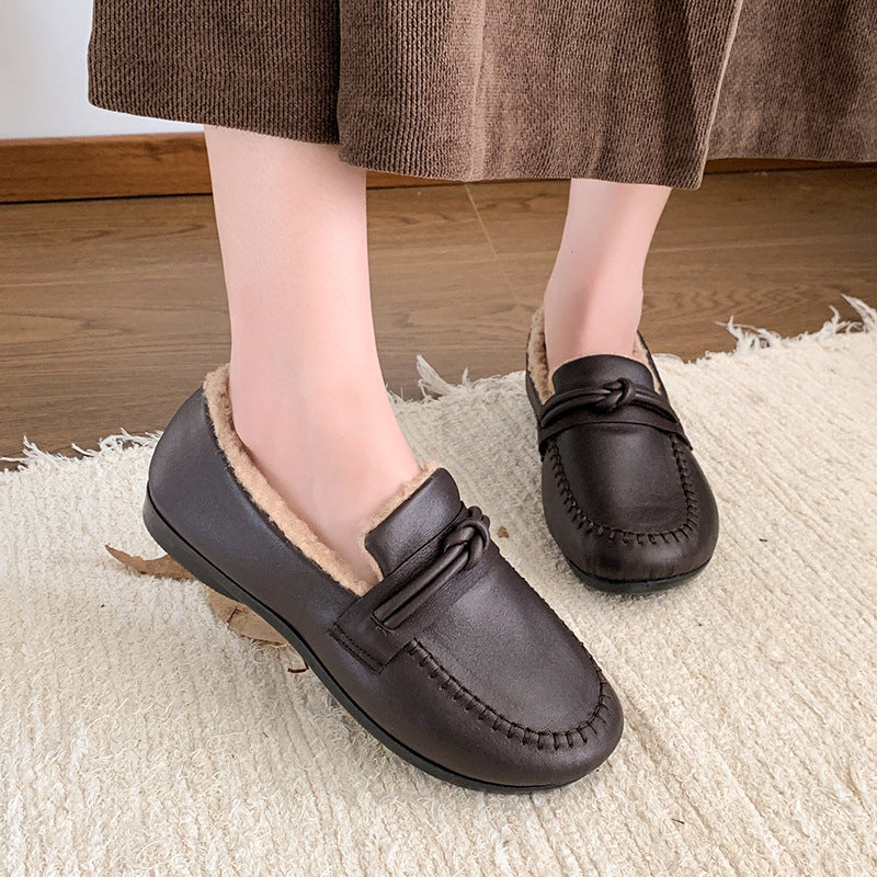 Zapatos Algodoón Artesanos