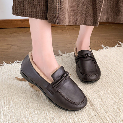 Zapatos Algodoón Artesanos