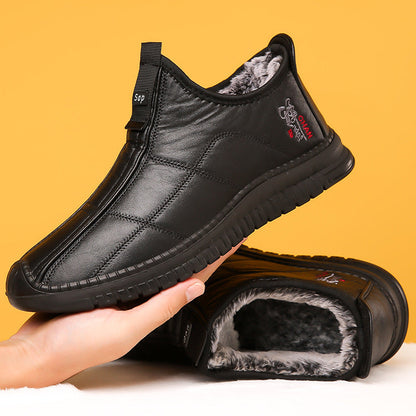 Zapato Forro Polar Antideslizante