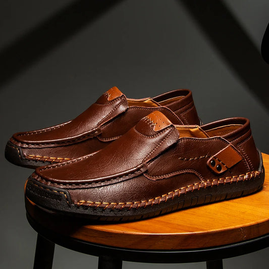 Zapatos Cuero Artesano Premium