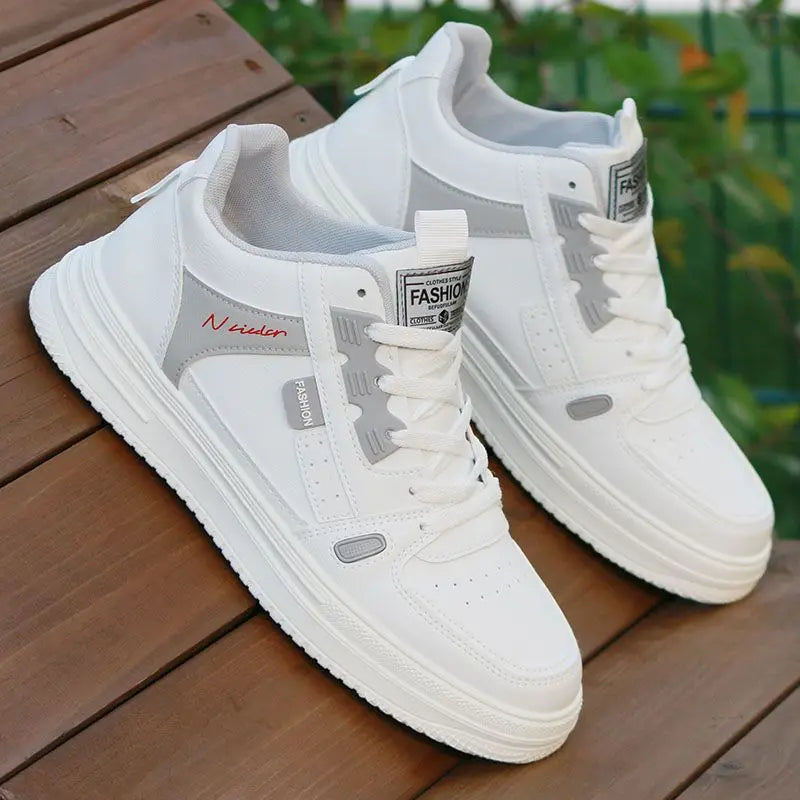 Zapatillas Caña Alta