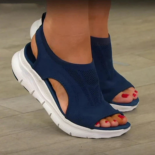 Sandalias Ortopédicas