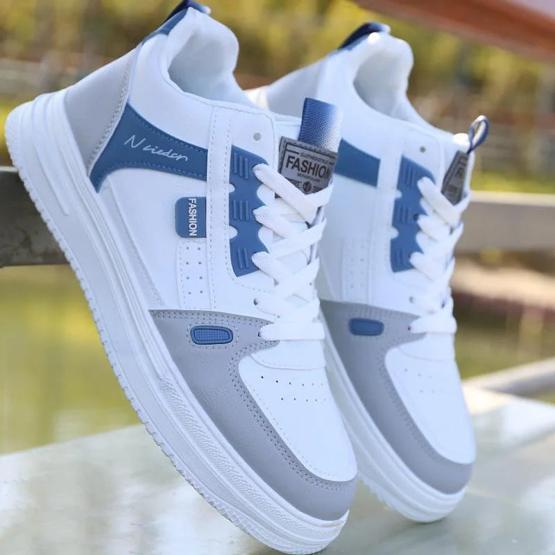 Zapatillas Caña Alta