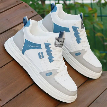 Zapatillas Caña Alta