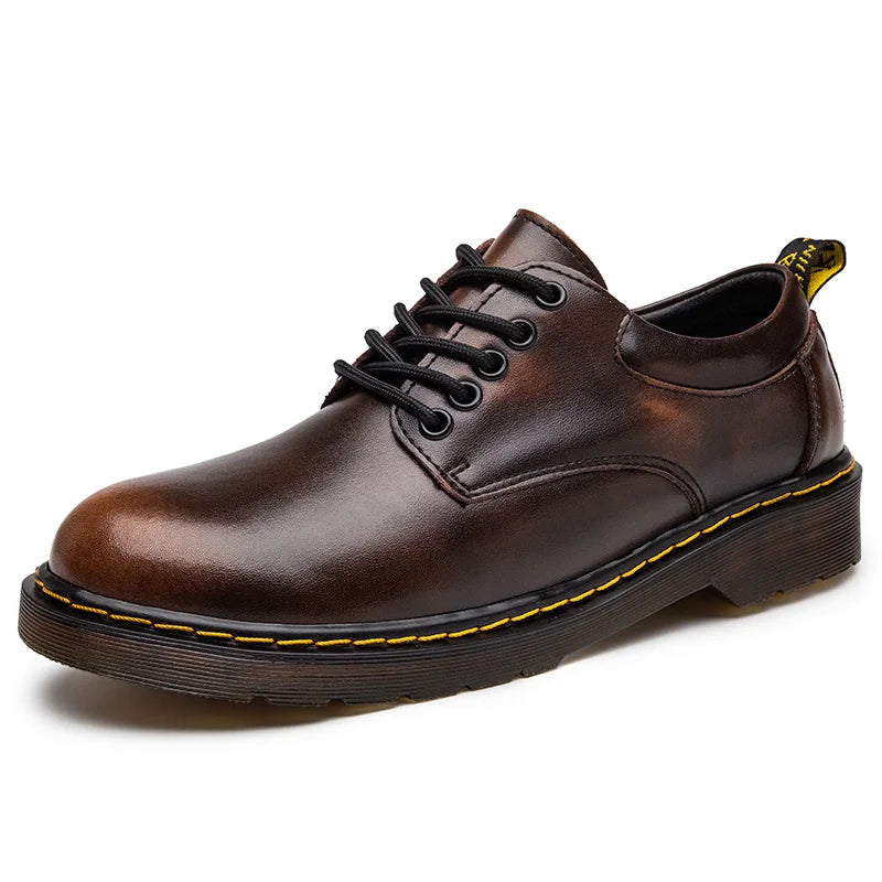 Zapatos Cuero Premium Leather™
