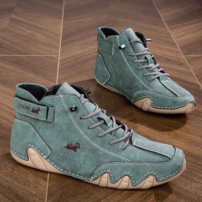 Botas Ortopedicas Cuero Vaca - Nueva Edición 2025