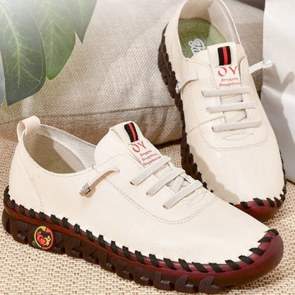 Calzado Ortopédico Cuero Mujer