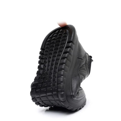 Botas Piel Vacuno Tercio Pelo